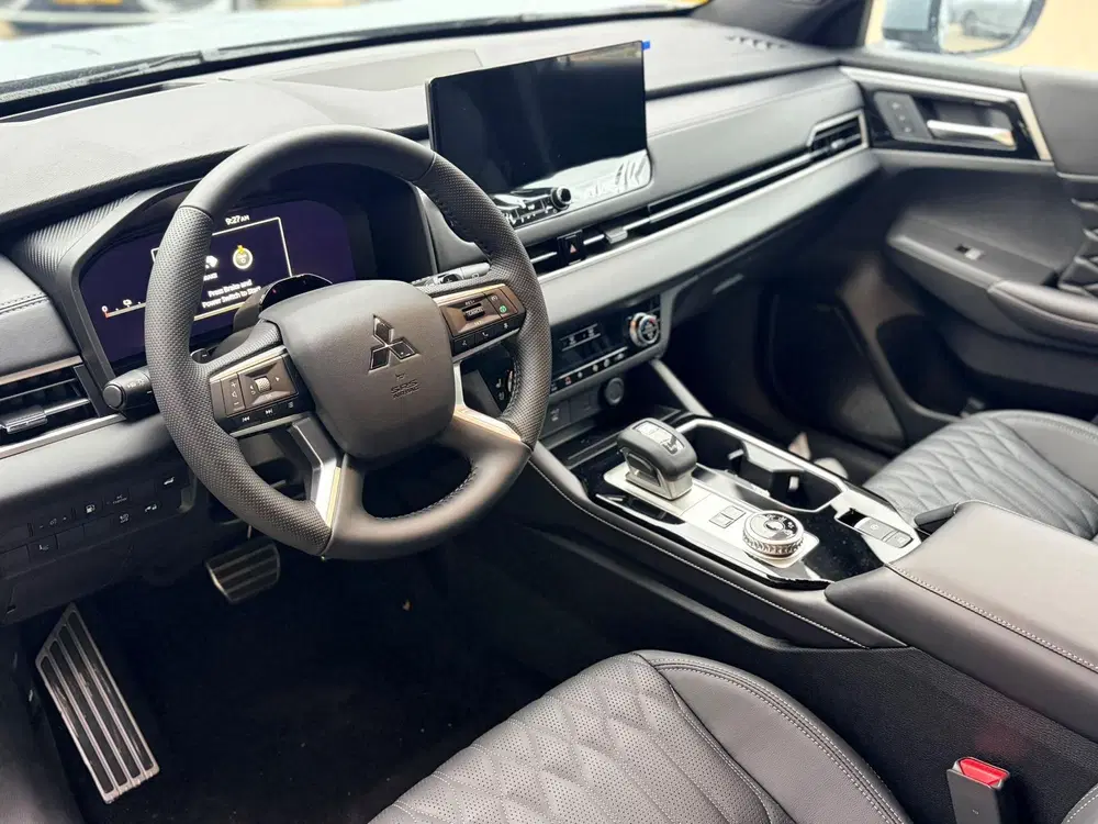Mitsubishi Outlander 2.4 PHEV Instyle NIEUW UIT VOORRAAD LEV uit 2026, foto 9
