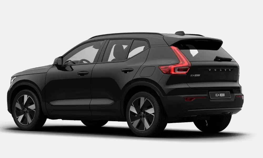 Volvo EX40 Single Motor Extended Range Ultra Europa 8 uit 2026, foto 4