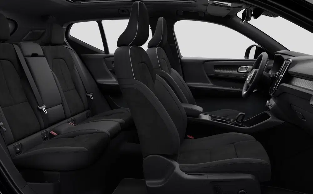 Volvo EX40 Single Motor Extended Range Ultra Europa 8 uit 2026, foto 7