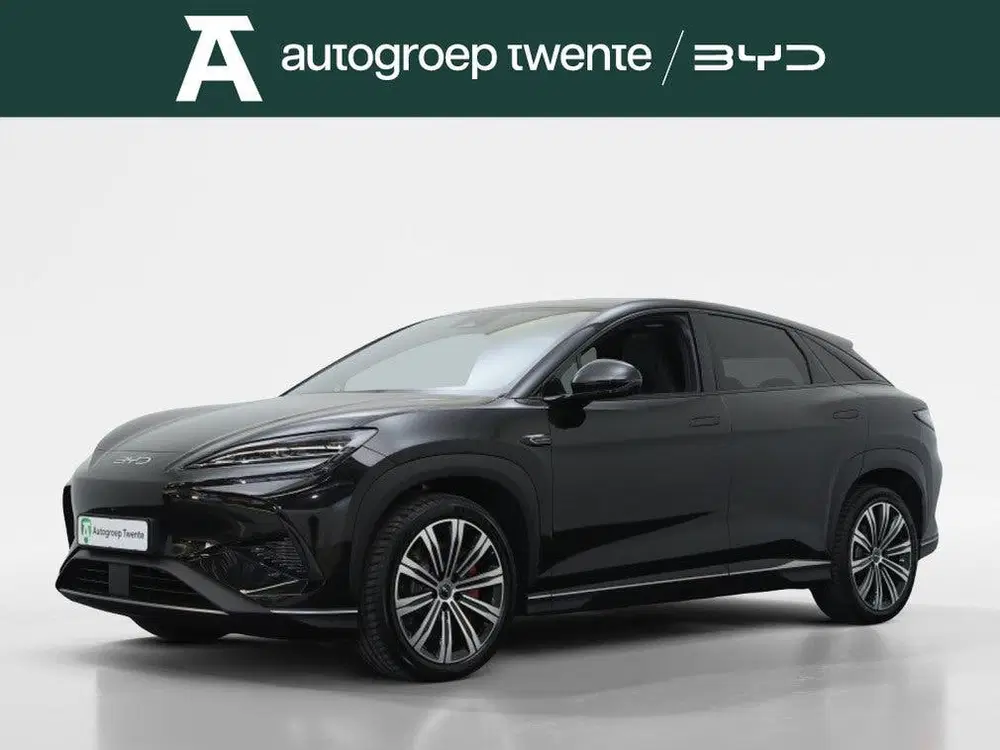 BYD Sealion 7 Design AWD 82.5 kWh uit 2026