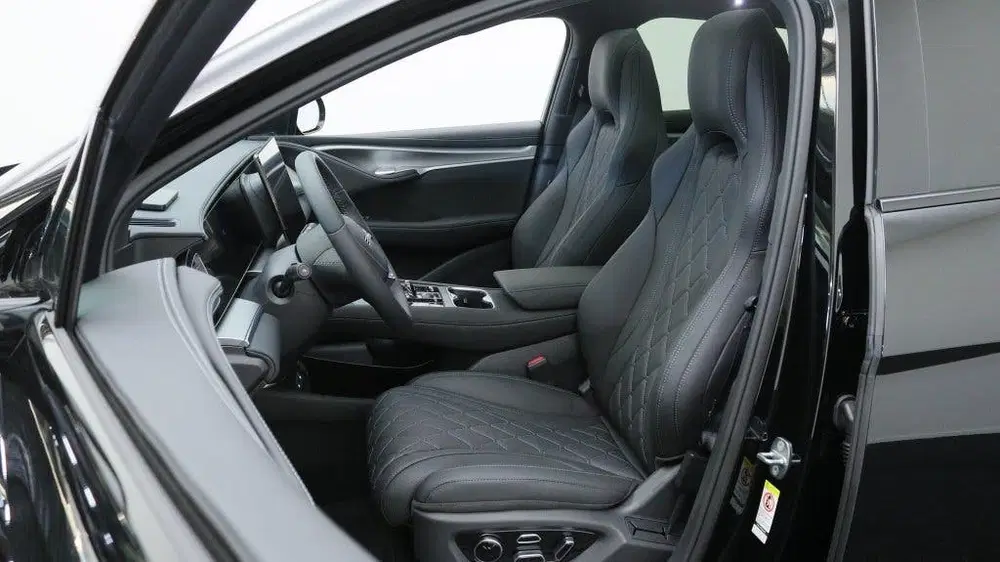 BYD Sealion 7 Design AWD 82.5 kWh uit 2026, foto 14