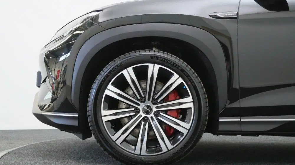 BYD Sealion 7 Design AWD 82.5 kWh uit 2026, foto 7