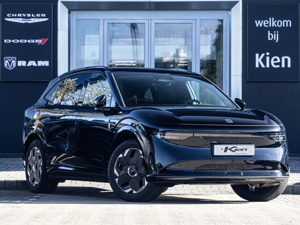 Zeekr 7X Core Business Edition RWD 75 kWh uit 2026