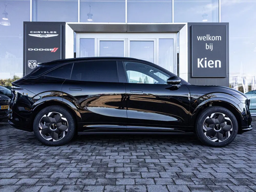 Zeekr 7X Core Business Edition RWD 75 kWh uit 2026, foto 4