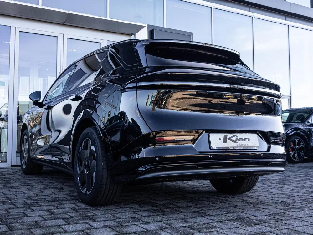 Zeekr 7X Core Business Edition RWD 75 kWh uit 2026, foto 5
