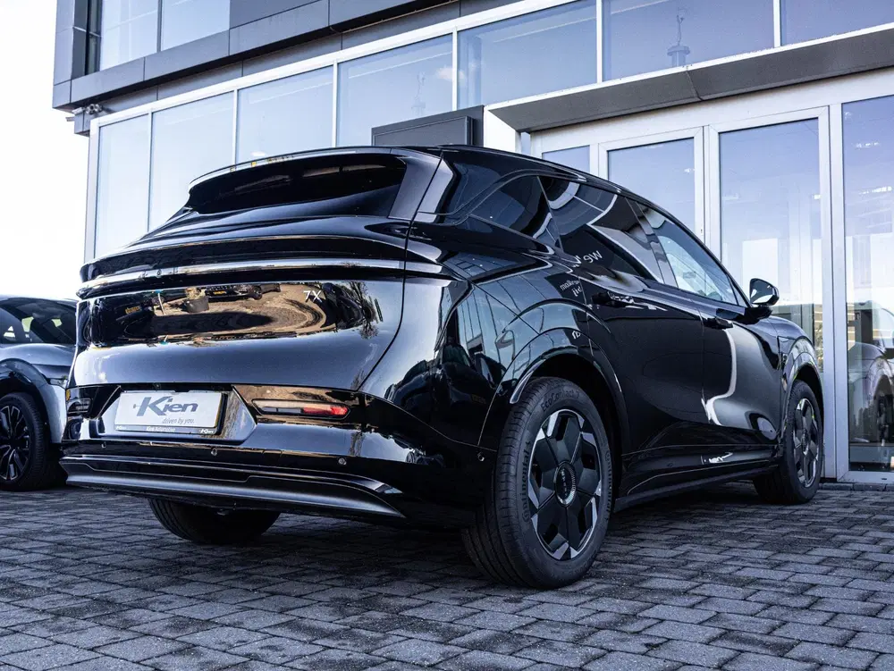 Zeekr 7X Core Business Edition RWD 75 kWh uit 2026, foto 6