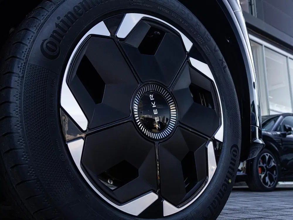 Zeekr 7X Core Business Edition RWD 75 kWh uit 2026, foto 8