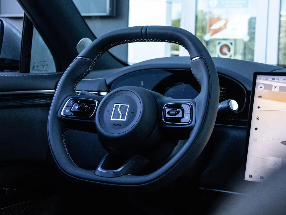 Zeekr 7X Core Business Edition RWD 75 kWh uit 2026, foto 9