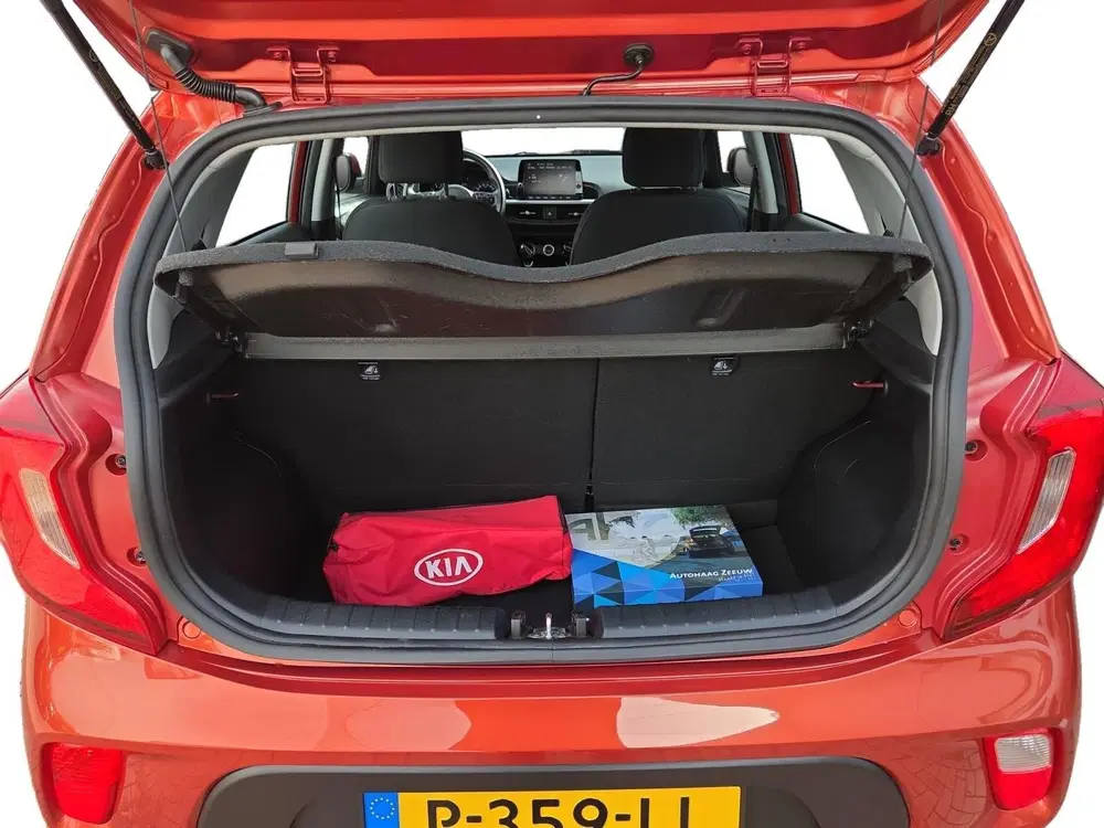 Kia Picanto 1.0i DynamicLine 1e Eigenaar uit 2022, foto 11