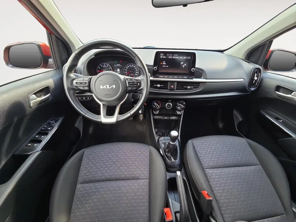 Kia Picanto 1.0i DynamicLine 1e Eigenaar uit 2022, foto 12