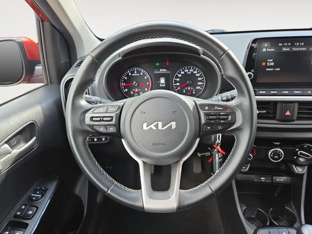 Kia Picanto 1.0i DynamicLine 1e Eigenaar uit 2022, foto 13