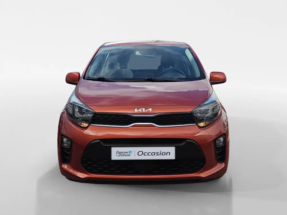 Kia Picanto 1.0i DynamicLine 1e Eigenaar uit 2022, foto 2