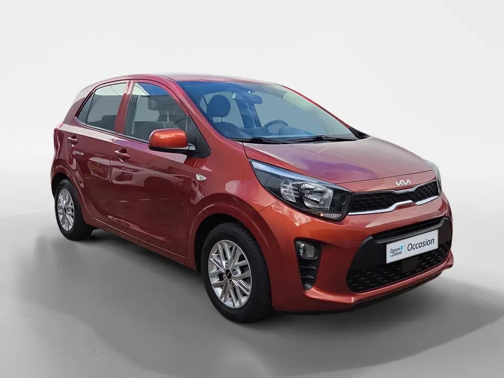 Kia Picanto 1.0i DynamicLine 1e Eigenaar uit 2022, foto 3