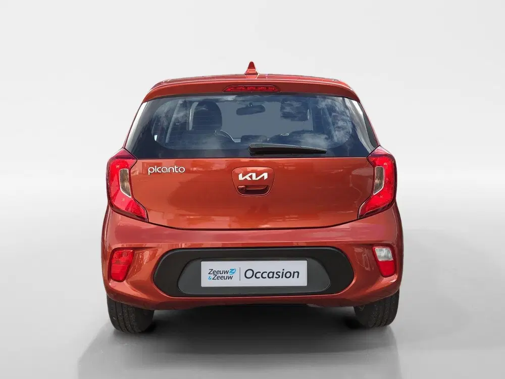Kia Picanto 1.0i DynamicLine 1e Eigenaar uit 2022, foto 5