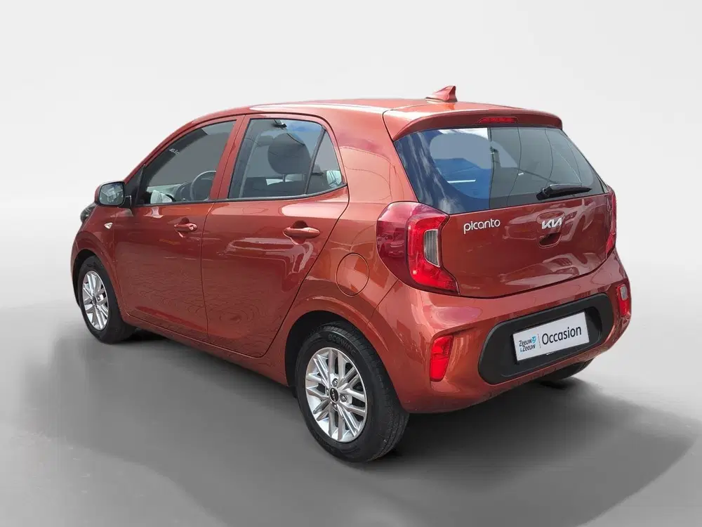 Kia Picanto 1.0i DynamicLine 1e Eigenaar uit 2022, foto 6