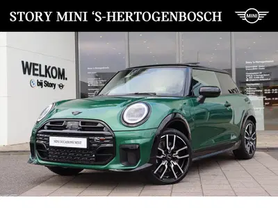 Mini Hatchback Cooper S Automaat uit 2026