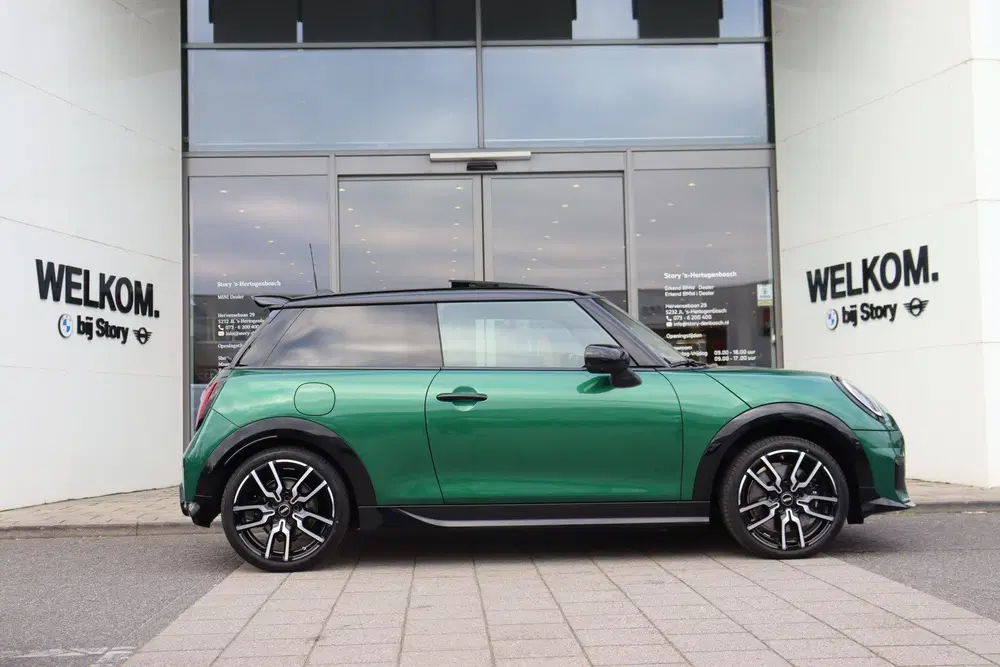 Mini Hatchback Cooper S Automaat uit 2026, foto 10
