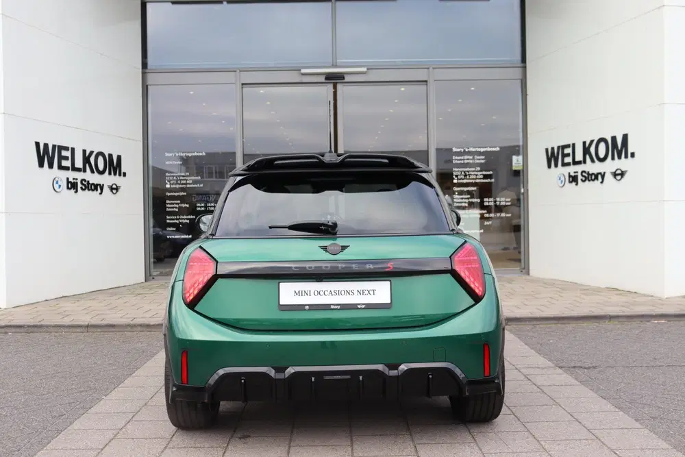Mini Hatchback Cooper S Automaat uit 2026, foto 11