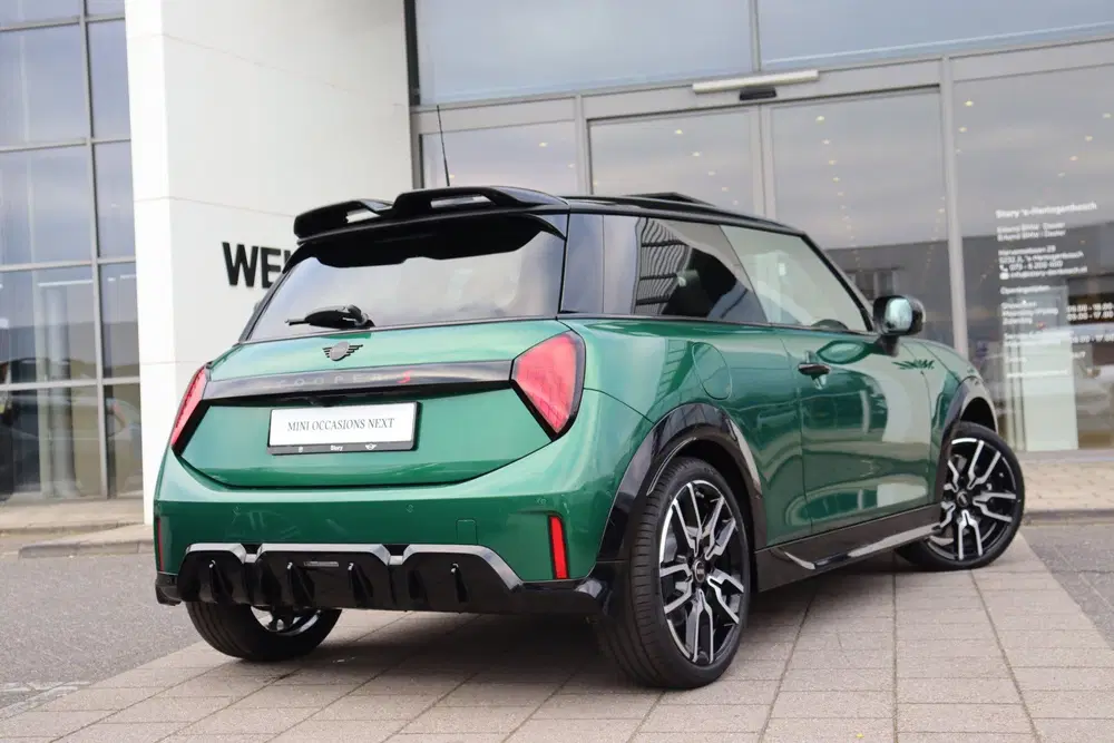 Mini Hatchback Cooper S Automaat uit 2026, foto 12