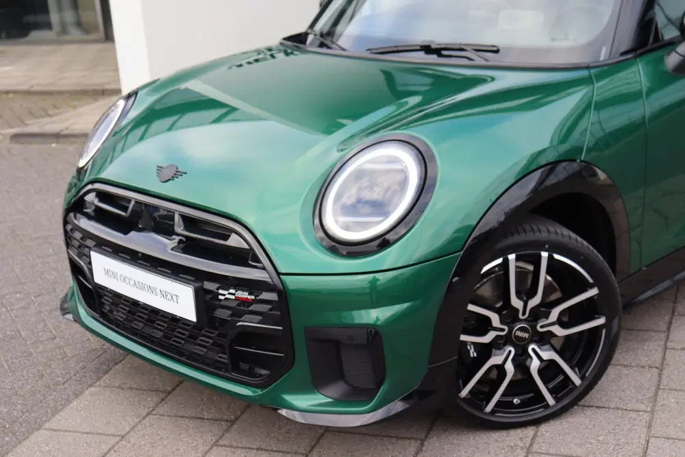 Mini Hatchback Cooper S Automaat uit 2026, foto 2
