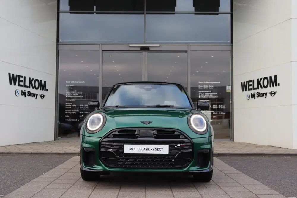 Mini Hatchback Cooper S Automaat uit 2026, foto 3