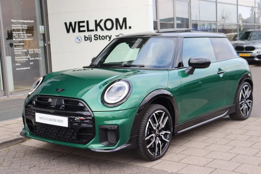 Mini Hatchback Cooper S Automaat uit 2026, foto 5