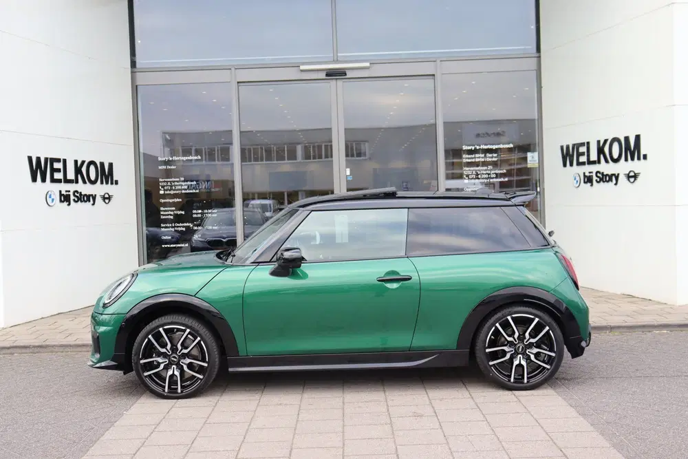 Mini Hatchback Cooper S Automaat uit 2026, foto 6