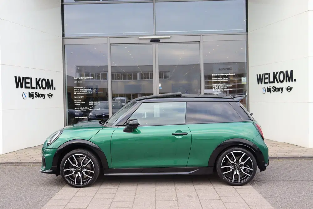 Mini Hatchback Cooper S Automaat uit 2026, foto 8