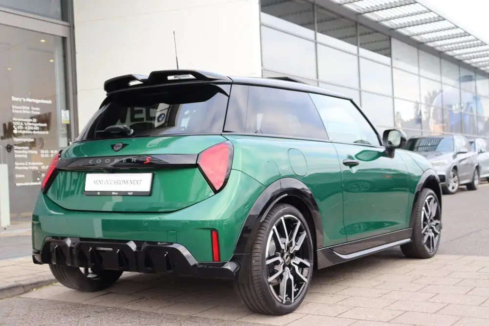 Mini Hatchback Cooper S Automaat uit 2026, foto 9