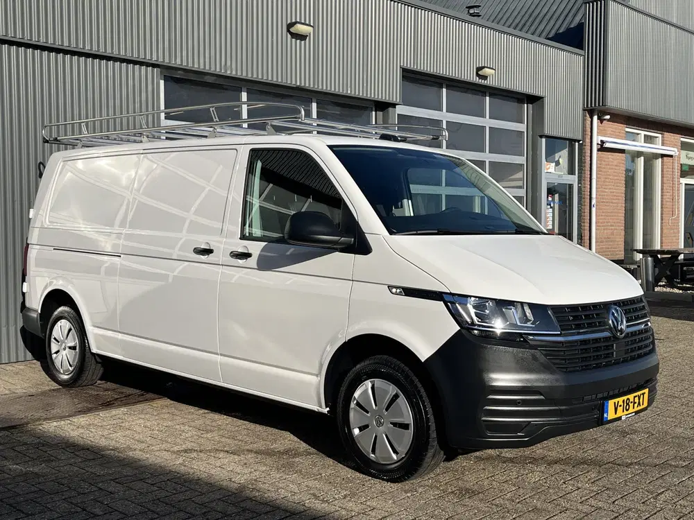 Volkswagen Transporter 2.0 TDI L2H1 150pk dubbele schuifdeur uit 2024