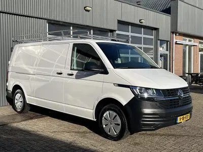 Volkswagen Transporter 2.0 TDI L2H1 150pk dubbele schuifdeur uit 2024