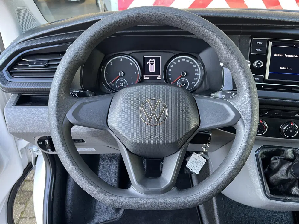 Volkswagen Transporter 2.0 TDI L2H1 150pk dubbele schuifdeur uit 2024, foto 11