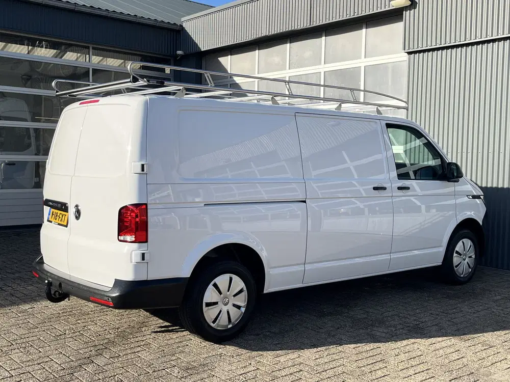 Volkswagen Transporter 2.0 TDI L2H1 150pk dubbele schuifdeur uit 2024, foto 4