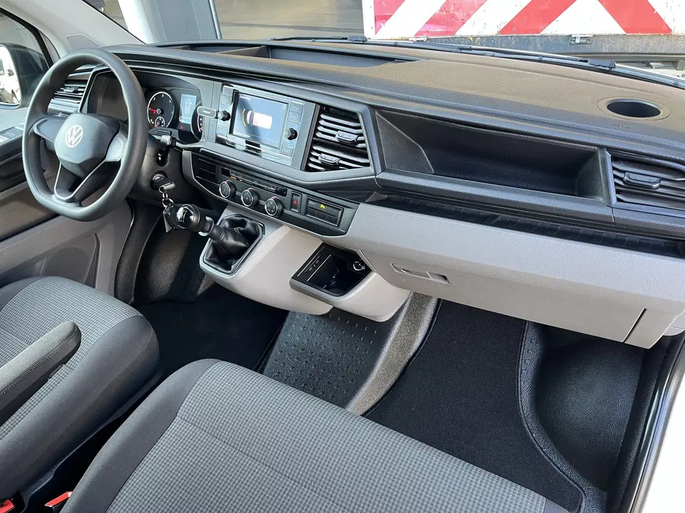 Volkswagen Transporter 2.0 TDI L2H1 150pk dubbele schuifdeur uit 2024, foto 6
