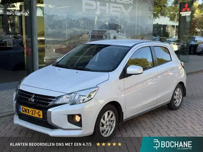 Mitsubishi Space Star 1.2 Dynamic Automaat uit 2024