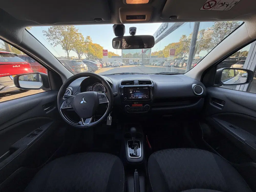 Mitsubishi Space Star 1.2 Dynamic Automaat uit 2024, foto 10