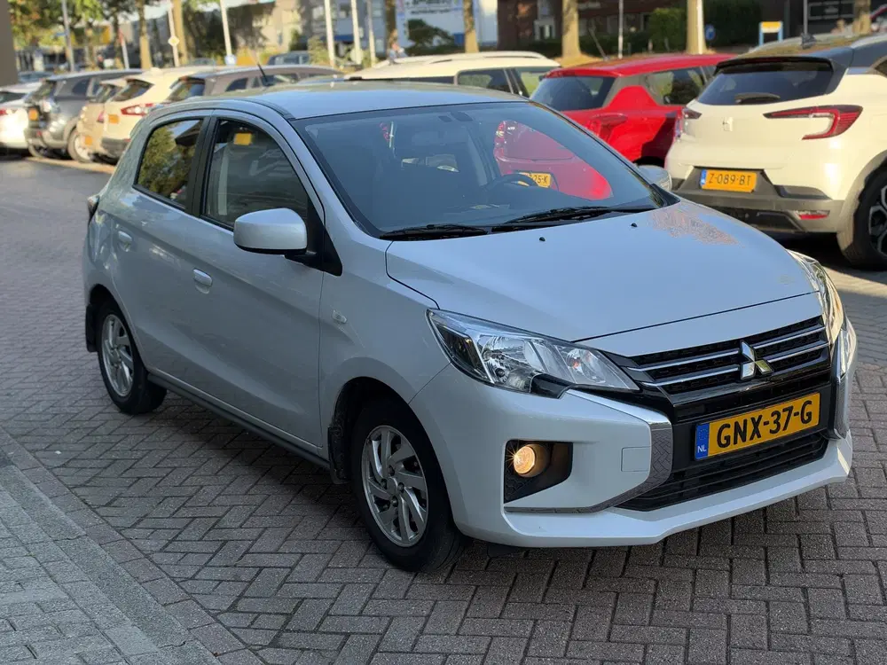 Mitsubishi Space Star 1.2 Dynamic Automaat uit 2024, foto 11