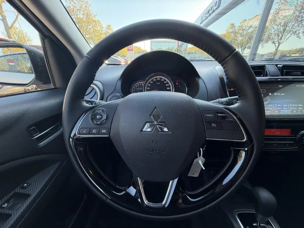 Mitsubishi Space Star 1.2 Dynamic Automaat uit 2024, foto 12