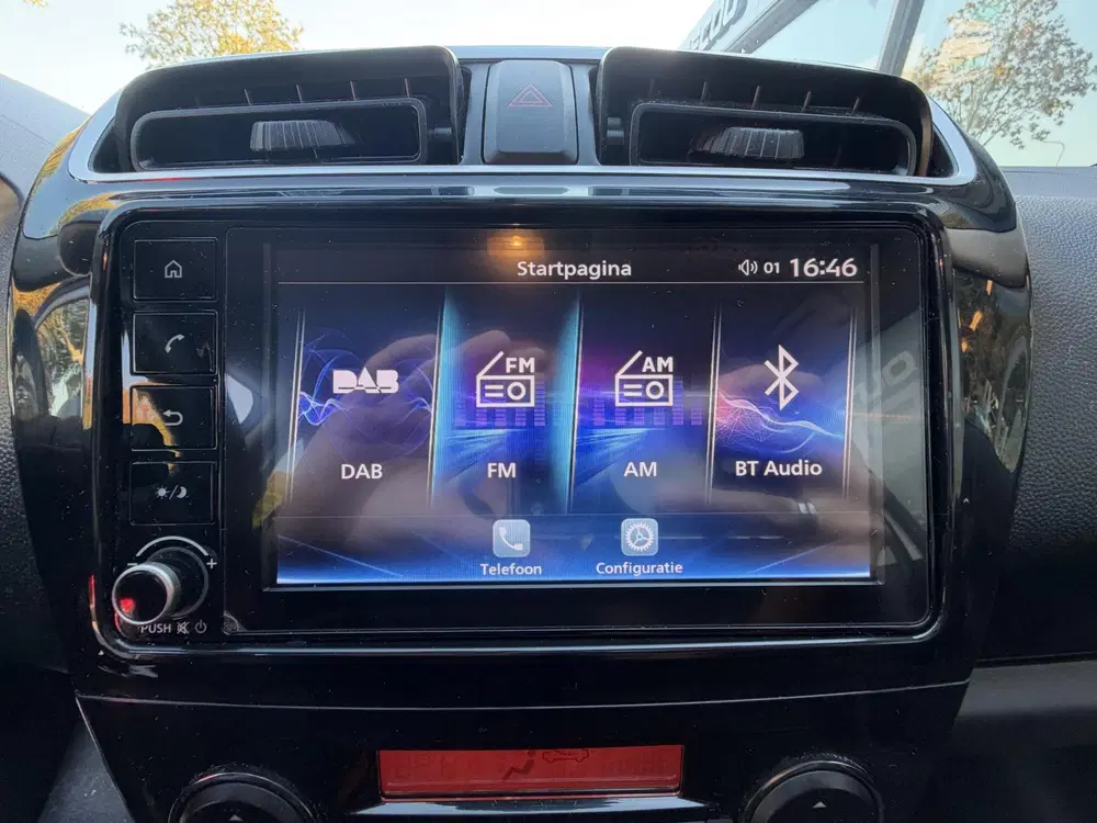 Mitsubishi Space Star 1.2 Dynamic Automaat uit 2024, foto 13