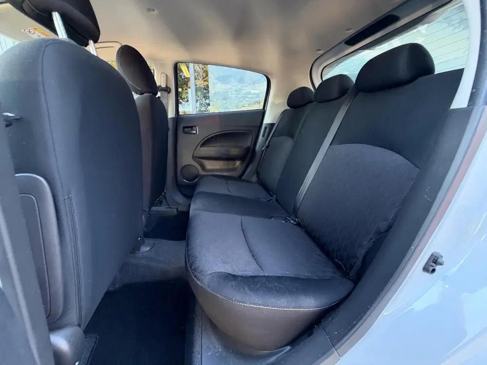 Mitsubishi Space Star 1.2 Dynamic Automaat uit 2024, foto 6