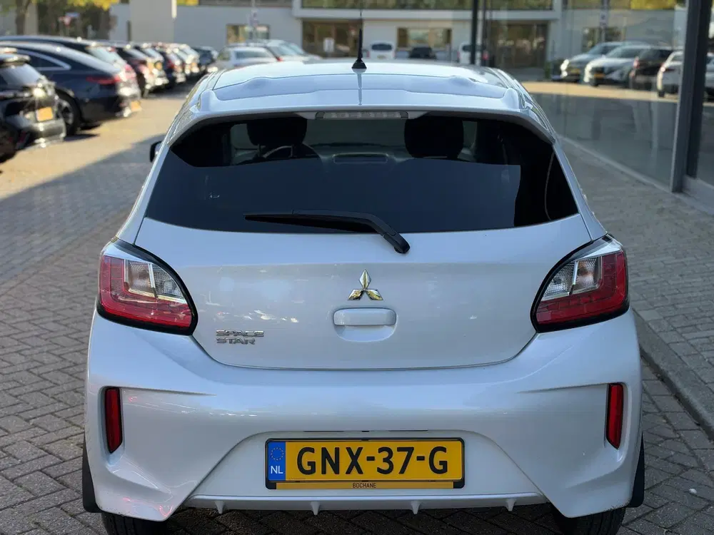 Mitsubishi Space Star 1.2 Dynamic Automaat uit 2024, foto 7