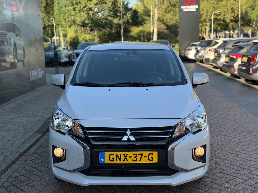 Mitsubishi Space Star 1.2 Dynamic Automaat uit 2024, foto 9
