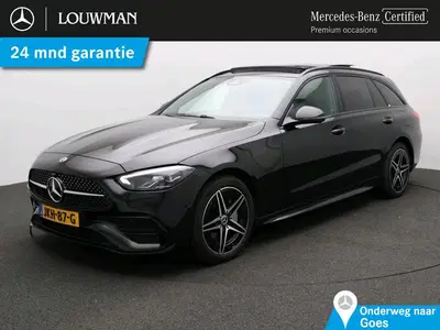 Mercedes-Benz C-Klasse 300 e Business Solution AMG Tr uit 2025