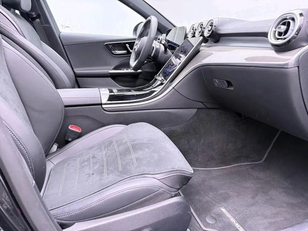 Mercedes-Benz C-Klasse 300 e Business Solution AMG Tr uit 2025, foto 5
