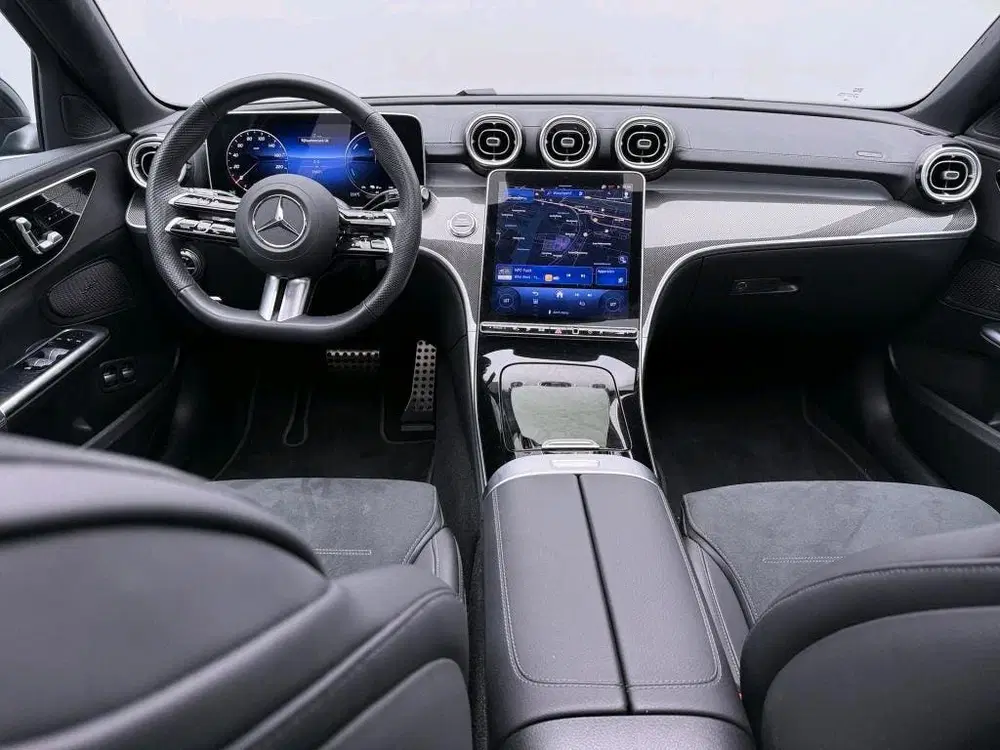 Mercedes-Benz C-Klasse 300 e Business Solution AMG Tr uit 2025, foto 6