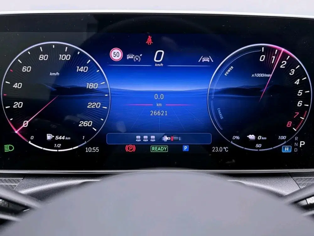 Mercedes-Benz C-Klasse 300 e Business Solution AMG Tr uit 2025, foto 7