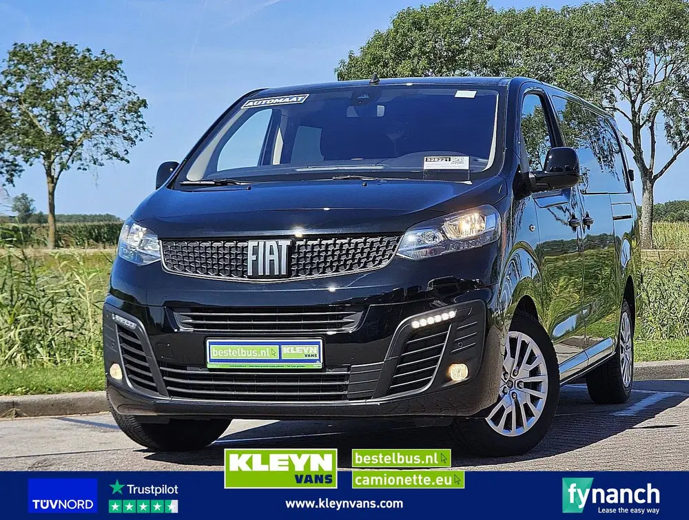 Fiat Scudo 2.0 dc ac aut euro6 uit 2024