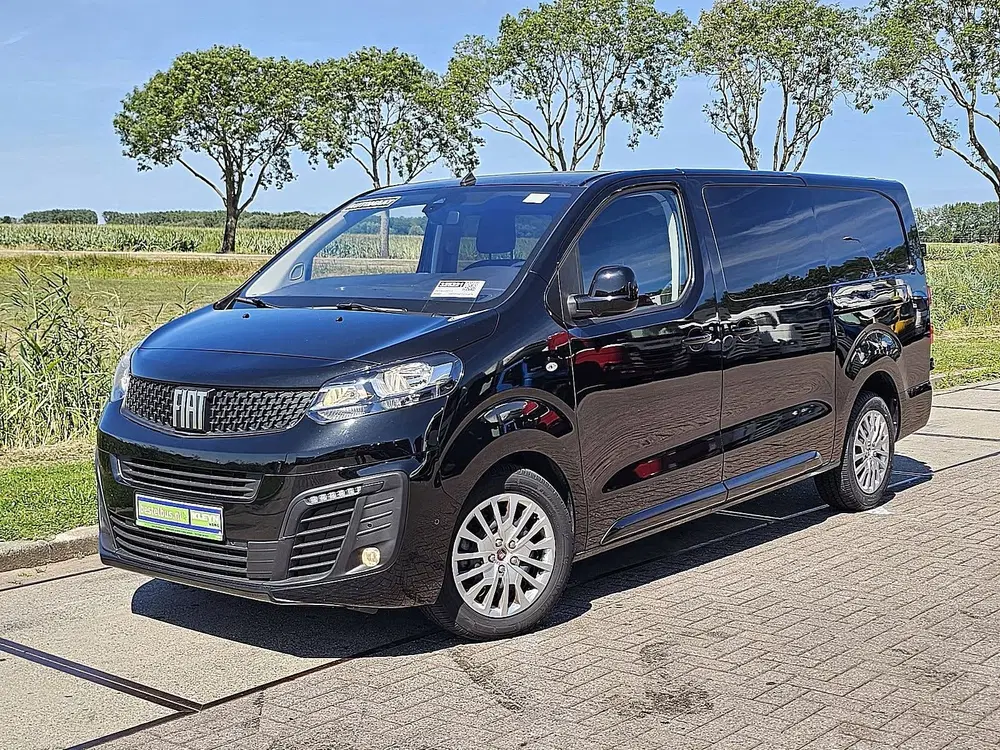 Fiat Scudo 2.0 dc ac aut euro6 uit 2024, foto 2