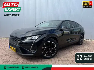 Peugeot 408 1.2 Hybrid 145 e-DCS6 Allure uit 2025