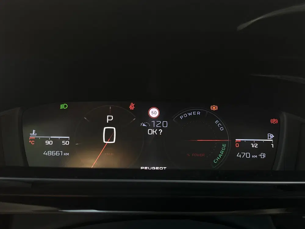 Peugeot 408 1.2 Hybrid 145 e-DCS6 Allure uit 2025, foto 12